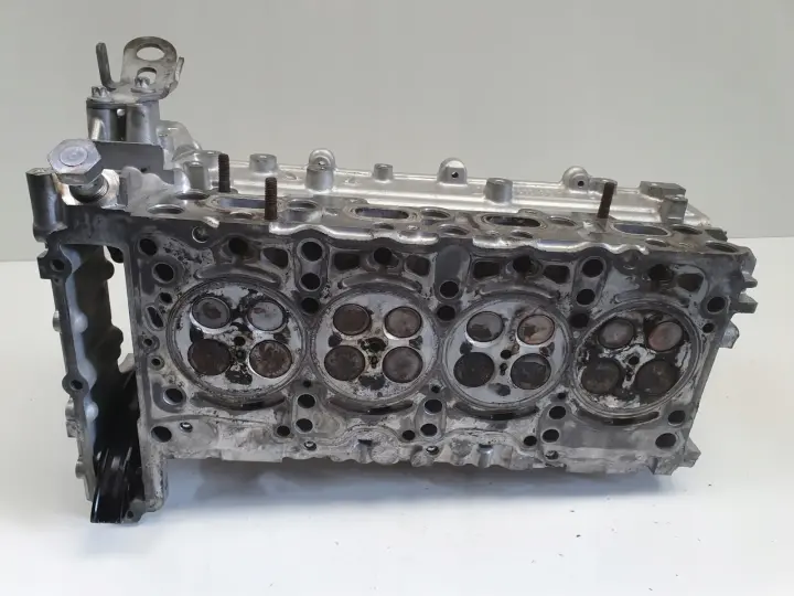 Mercedes W212 2.2 CDI GŁOWICA CYLINDRÓW wałki R651016