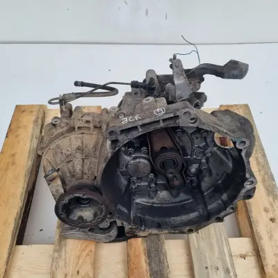 Audi A3 8P II 1.9 TDI SKRZYNIA BIEGÓW manualna JCR manual