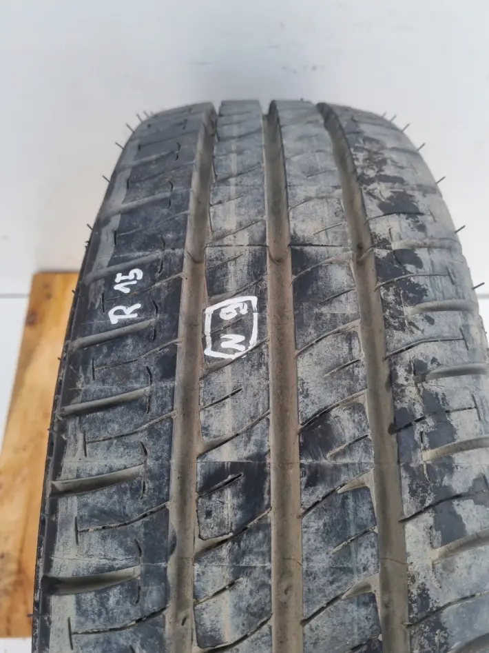 Fiat Ducato III KOŁO ZAPASOWE zapas felga 215/70 R15C 5x118 1374096080