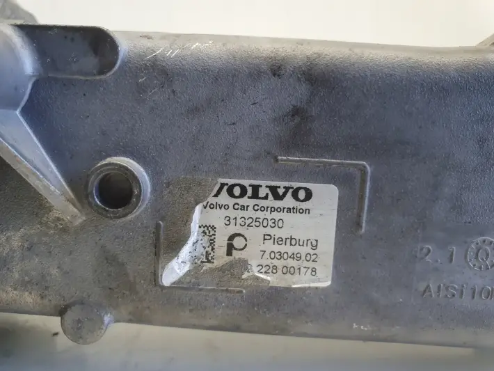 Volvo S60 II V60 2.0 D4 CHŁODNICA SPALIN egr 31325030