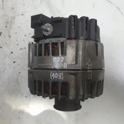 BMW E87 2.0 D ALTERNATOR valeo 7802261 180A