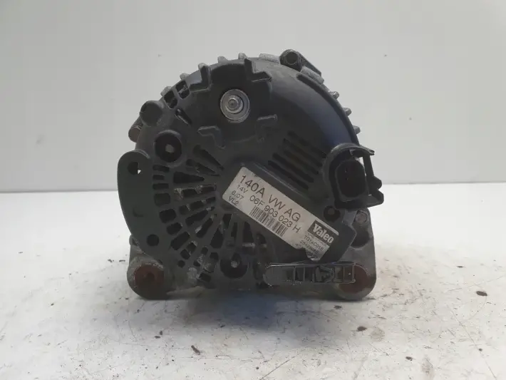 Audi A4 B7 2.0 TDI ALTERNATOR valeo 06F903023H 140A