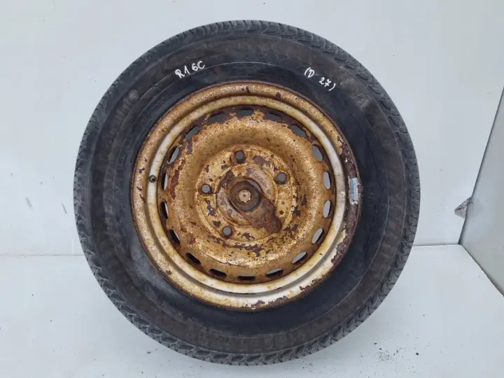 Transit Custom KOŁO ZAPASOWE Zapas felga 215/65 R16C 5x160 BK21-1007-DA