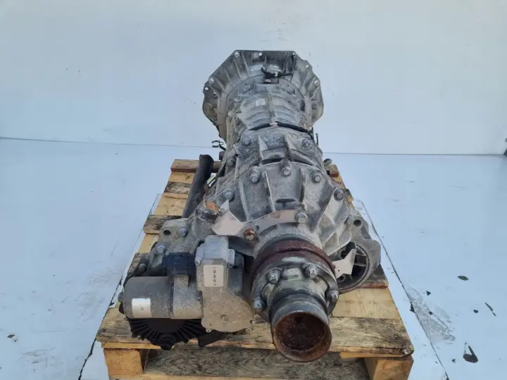Land Rover Range Rover L322 4.4 V8 AUTOMATYCZNA SKRZYNIA BIEGÓW 7508713