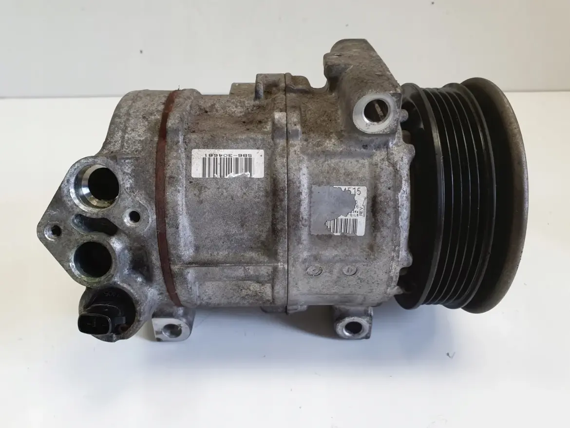Fiat Bravo II 1.4 16V SPRĘŻARKA KLIMATYZACJI pompa 51794515
