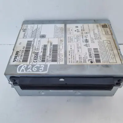 Volvo V40 II V60 S60 II CZYTNIK PŁYT CD radio nawigacja 31667305AA 31667305