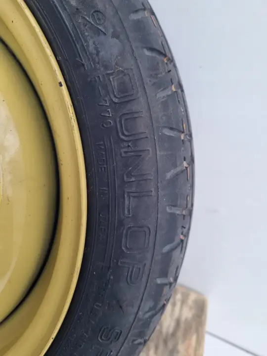 Daihatsu Sirion KOŁO DOJAZDOWE dojazdówka 115/70 R14 4x100 14X4T