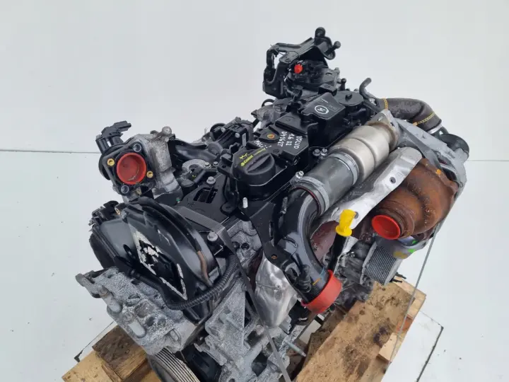 SILNIK KOMPLET Volvo S60 II 1.6 D D2 DIESEL 171tyś ładnie pali D4162T