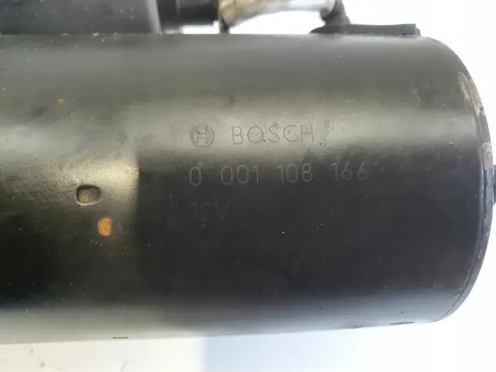 Volvo S60 V70 II 2.3 T T5 ROZRUSZNIK 0001108166 bosch