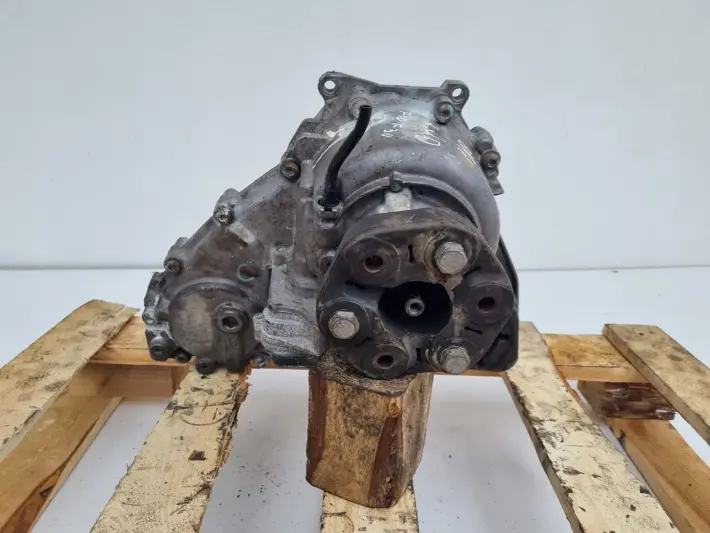 BMW X5 E70 X6 E71 REDUKTOR SKRZYNI BIEGÓW 7619178 ATC450