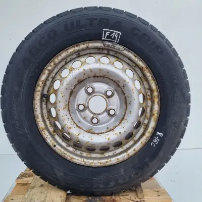 VW Transporter T5 T6 KOŁO ZAPASOWE Zapas felga 215/65 R16C 5x120 7H0601027D