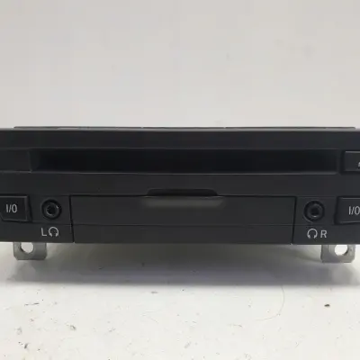 BMW F01 F02 ODWARZACZ DVD AUDIO Z TYŁU 9257027