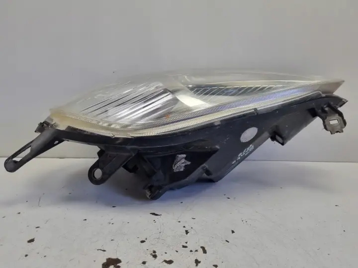 Fiat Grande Punto PRZEDNIA LAMPA LEWA lewy przód ANGLIK