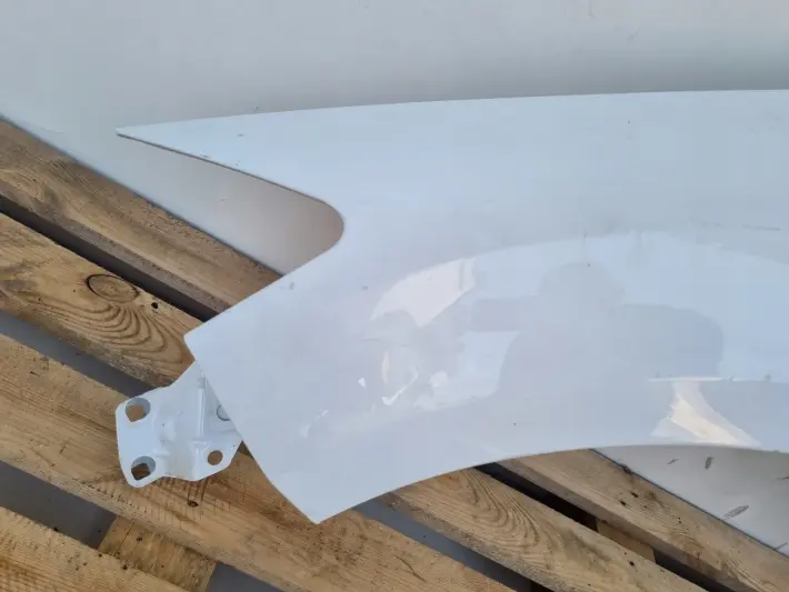 Ford Mondeo IV MK4 LIFT 10-14 PRZEDNI BŁOTNIK LEWY KIEROWCY sedan htb kombi