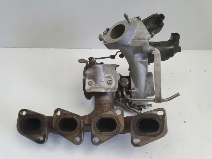 Renault Megane IV 1.6 TCe TURBOSPRĘŻARKA turbo 827388-0009