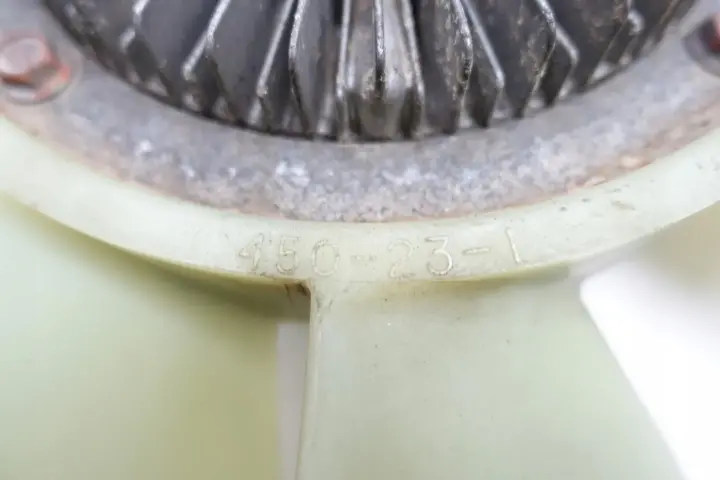 Ranger II 2.5 TDCI WISKOZA Sprzęgło Viskotyczne