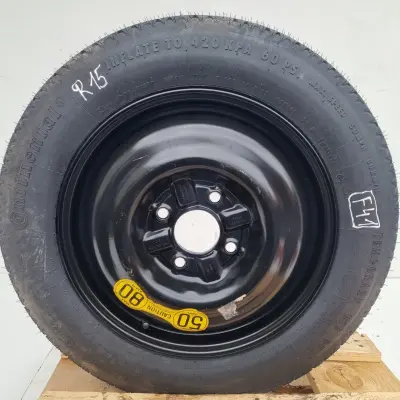 Volvo S40 V40 KOŁO DOJAZDOWE DOJAZDÓWKA 125/90 R15 4x114.3 30620658