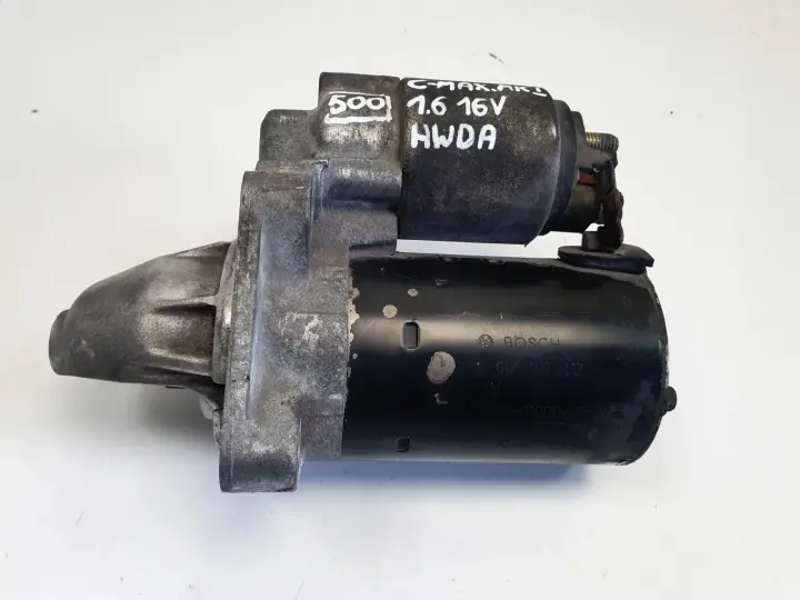 Ford C-MAX 1.6 16V ROZRUSZNIK bosch 0001107417 2S6U-11000-CB