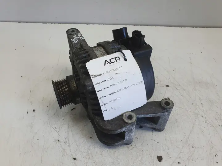 Ford C-Max Focus mk2 1.8 16V ALTERNATOR 30667069 3M5T-10300-LC