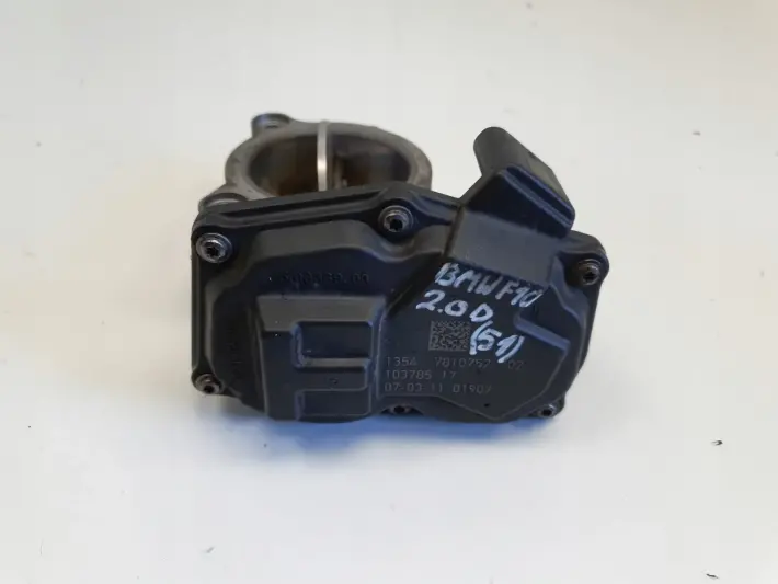 BMW F10 F11 2.0 D PRZEPUSTNICA 7810752