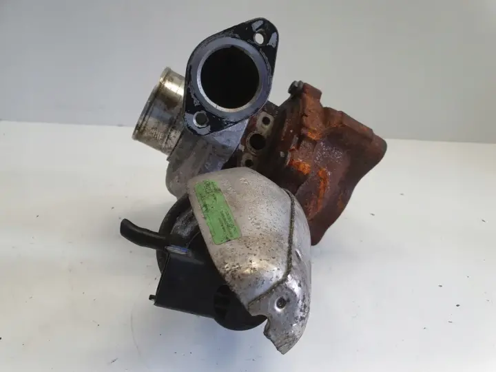 Opel Astra IV J 1.7 CDTI TURBOSPRĘŻARKA turbo 55567731