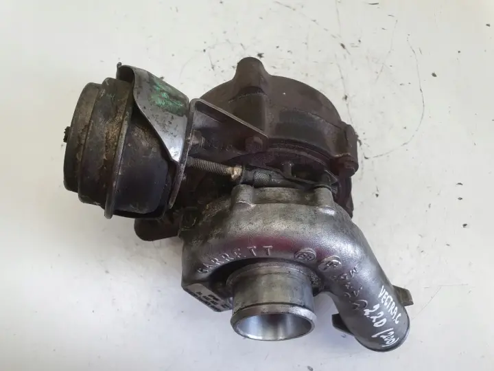 Opel Vectra C 2.2 DTI TURBOSPRĘŻARKA 24445062