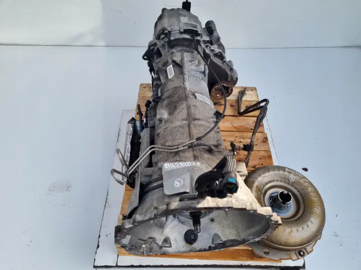 Range Rover Sport I 3.6 TDV8 REDUKTOR SKRZYNI BIEGÓW 8H42-7000-AA