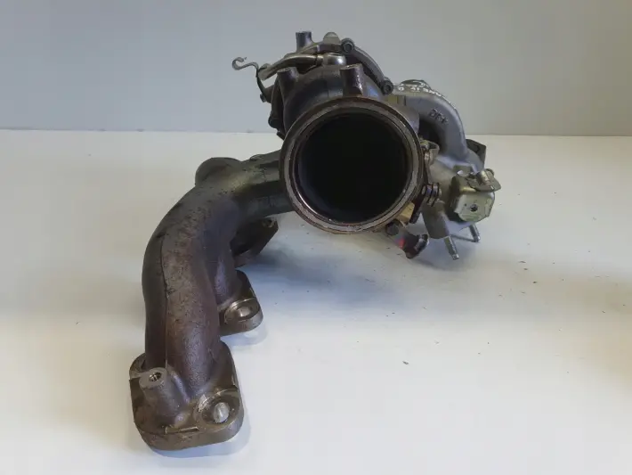 Renault Megane IV 1.6 TCe TURBOSPRĘŻARKA turbo 827388-0012