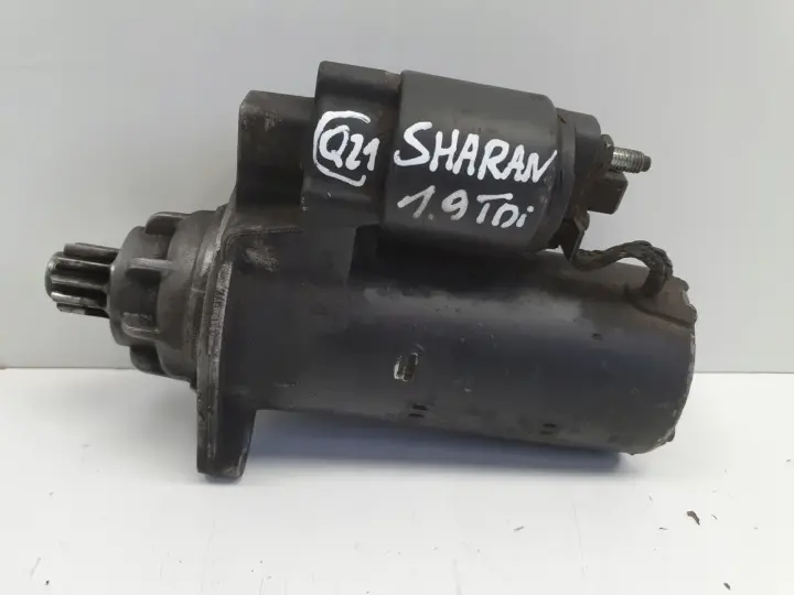 VW Sharan Alhambra Galaxy 1.9 TDI ROZRUSZNIK bosch AUY 115KM 0001125018