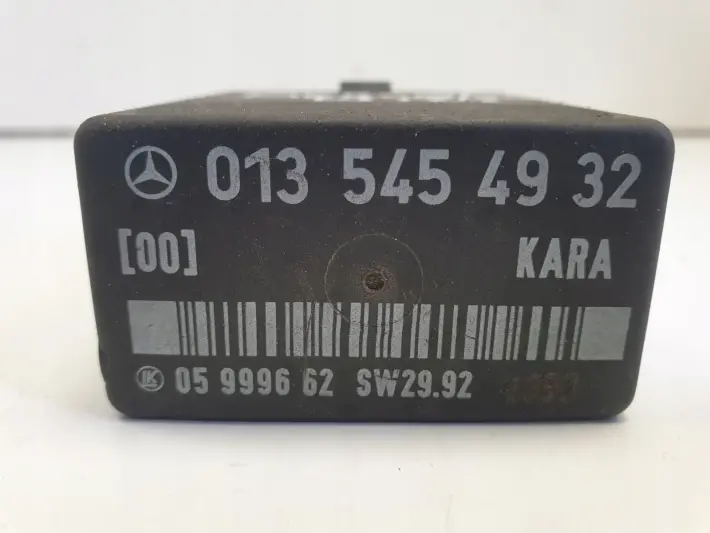 Mercedes W124 PRZEKAŹNIK moduł 0135454932