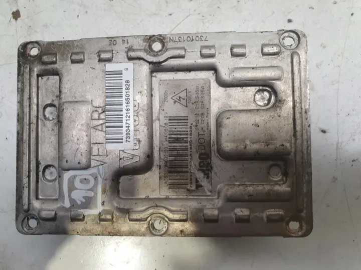 Volvo Renault Citroen Audi PRZETWORNICA Led Valeo 89032133 15 Pin