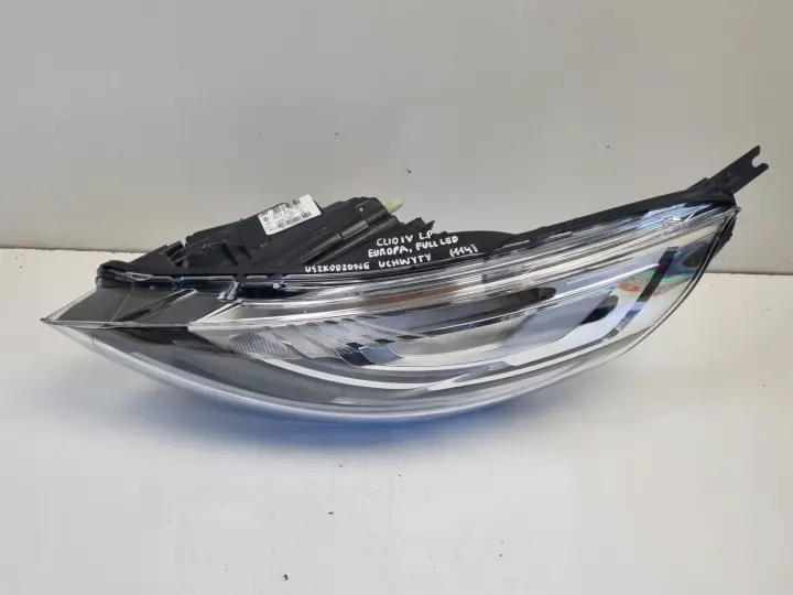 Renault Clio IV LIFT PRZEDNIA LAMPA LEWA lewy przód FULL LED EUR 260605046R