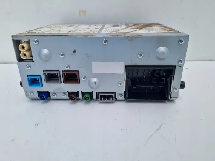 Volvo V40 II V60 S60 II CZYTNIK PŁYT CD radio nawigacja 31466579 31466579AA