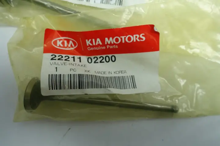 Kia Picanto 1.0 1.1 12V ZAWÓR SSĄCY dolotowy NOWY