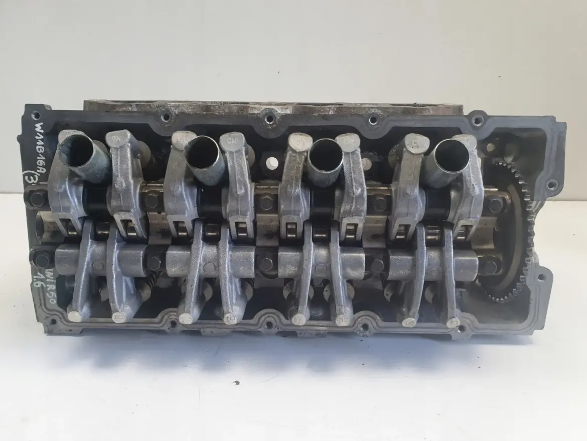 Mini Cooper R50 R53 1.6 16V GŁOWICA CYLINDRÓW 04777751AB