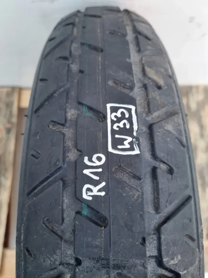 Toyota Prius II KOŁO DOJAZDOWE dojazdówka 125/70 D16 R16 5x100