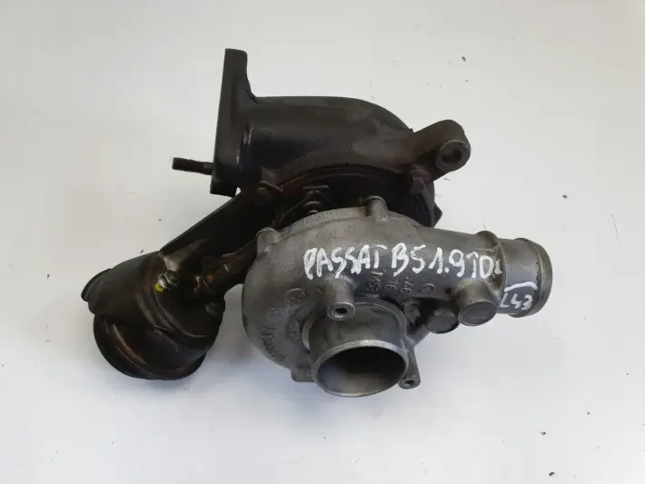 VW Passat B5 1.9 TDI TURBOSPRĘŻARKA turbo 028145702R