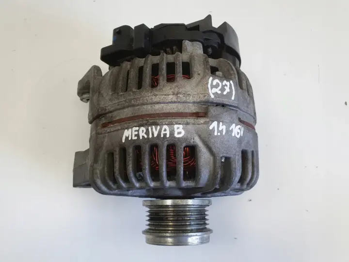 Opel Vectra C 1.9 CDTI ALTERNATOR bosch 0124425097
