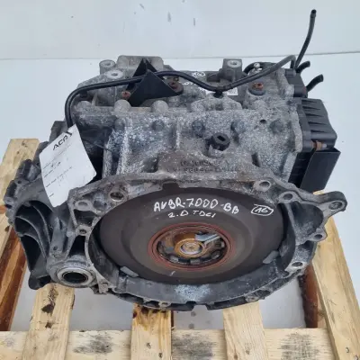 Ford Focus III MK3 2.0 TDCI AUTOMATYCZNA SKRZYNIA BIEGÓW automat AV9R7000BB