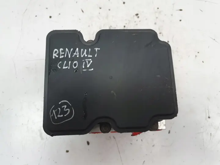 Renault Clio IV POMPA ABS Sterownik 476605492R 0265956285