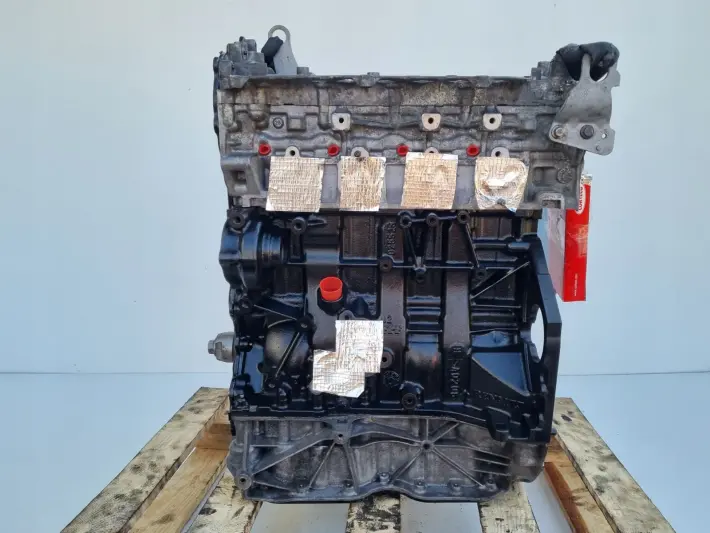 SILNIK PO REGENERACJI Opel Vivaro 2.0 CDTI DCI nowy rozrząd M9R782 M9RL782