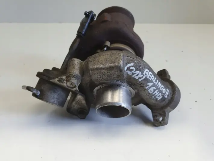 Citroen Berlingo I 1.6 HDI TURBOSPRĘŻARKA turbo 9685293080