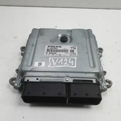 Volvo XC60 2.4 D5 STEROWNIK SILNIKA komputer 31392982 0281030782