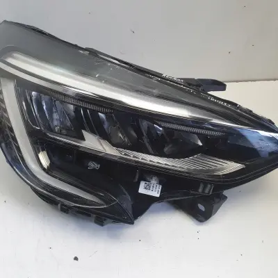 Renault Clio V PRZEDNIA LAMPA PRAWA PRAWY PRZÓD FULL LED europa 260107933R