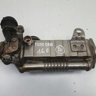 Mini Cooper D R60 1.6 D CHŁODNICA SPALIN EGR 7823319