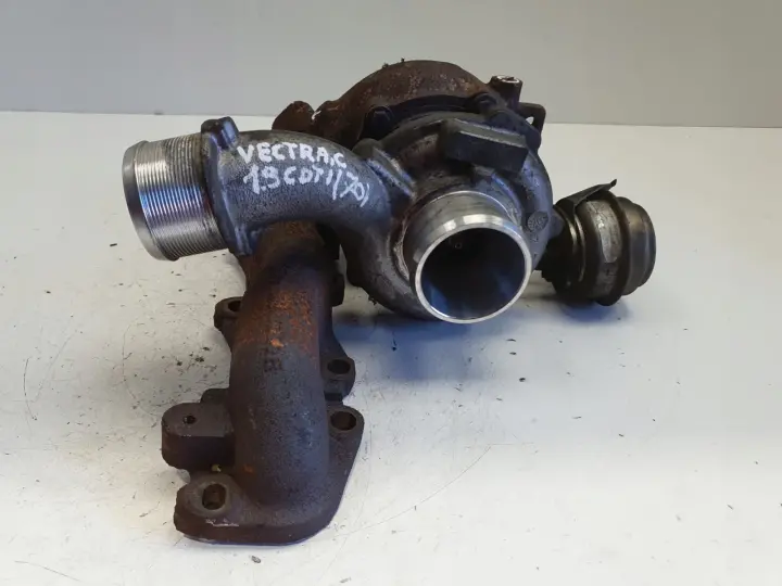 Opel Vectra C 1.9 CDTI 16V TURBOSPRĘŻARKA turbo 55205483 Z19DTH 150KM
