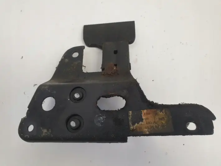 Audi A6 C6 RYGIEL MASKI Zamek