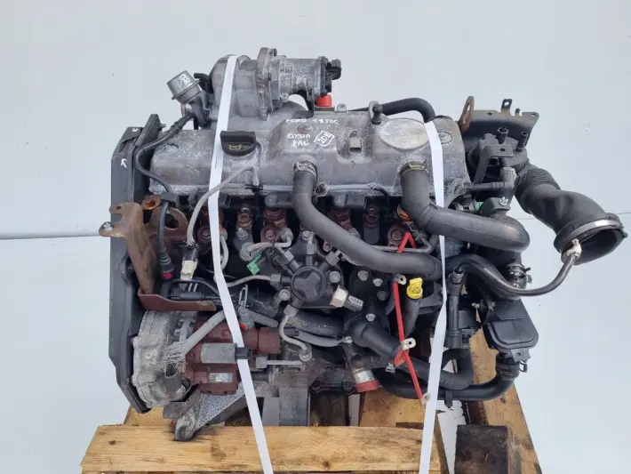 SILNIK KOMPL Ford S-Max S Max 1.8 TDCI 125KM QYWA