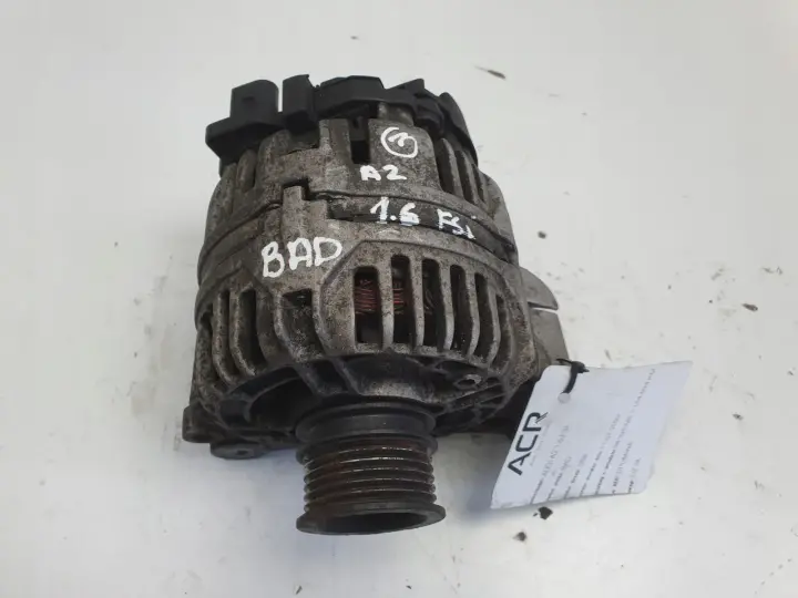 Audi A2 1.6 FSI BAD ALTERNATOR Bosch