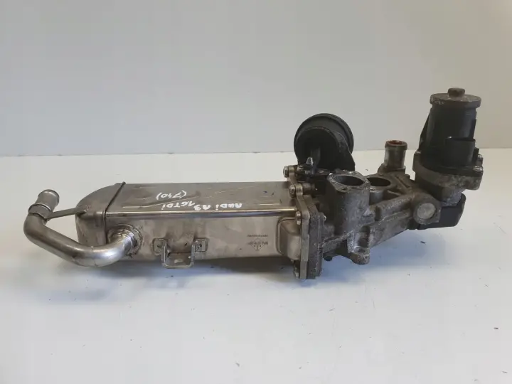 Audi A3 II 8P 1.6 TDI CHŁODNICA SPALIN egr NRF2002282